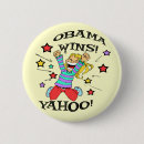 Buscar obama chapas Botones políticos