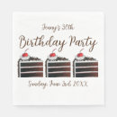 Buscar intercambio servilletas Postre