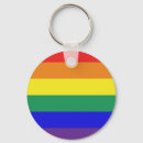 Buscar bandera del orgullo gay llaveros Amor