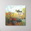 Buscar monet lienzos Naturaleza
