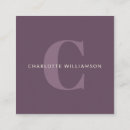 Buscar consultor tarjetas de visita Moda