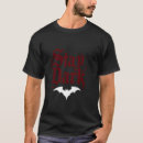Buscar murciélago camisetas Tipografía