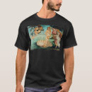 Buscar venus botticelli camisetas Vintage