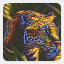 Buscar depredador pegatinas Jaguar