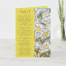 Buscar abril tarjetas Margarita