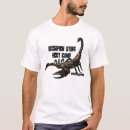 Buscar sting camisetas Escorpión