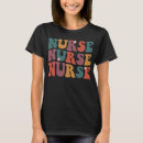 Buscar nurse camisetas Groovía