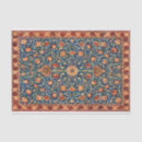 Buscar alfombra papel de seda Floral