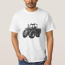 Buscar tractores rojos camisetas Granjeros