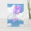 Buscar globos en forma de corazón tarjetas General y unisex