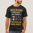 Buscar biología molecular camisetas Genética