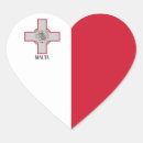 Buscar bandera de malta pegatinas Marcar