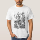 Buscar grabado antiguo camisetas Vintage