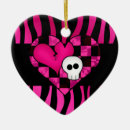 Buscar corazón punky Para ella