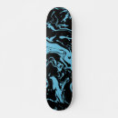 Buscar azul claro tablas de skate Negro