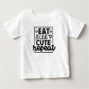 Buscar dicho bebe camisetas Adorable