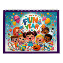 Buscar niños calendarios Para niños