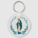 Buscar virgen maría llaveros Religión