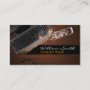 Buscar repair tarjetas de visita Business