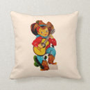 Buscar vaqueras cojines Para niños