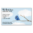 Buscar pájaro tarjetas de visita Para todos