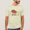 Buscar pastel de queso camisetas Tarta
