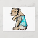 Buscar pitbull postales Amor