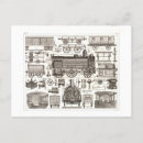 Buscar partes postales Vintage