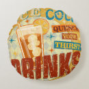 Buscar soda cojines Bebida