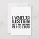 Buscar cerebro tarjetas Divertido
