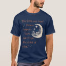 Buscar media luna camisetas Para él