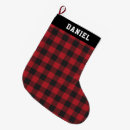Buscar texto calcetines navideños Rojo