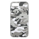 Buscar camo militar iphone fundas Negro