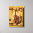 Buscar violin lienzos Música