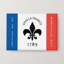 Buscar bastille chapas Vive la francia