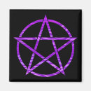 Buscar wicca imanes Pentagrama