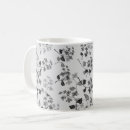 Buscar nomeolvides tazas Floral