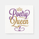 Buscar poesía servilletas Poema
