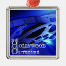Buscar hollywood adornos Navidad