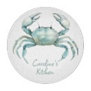 Buscar cangrejo azul tablas cortar Playa