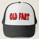 Buscar viejo fart gorras Sobre la colina