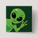 Buscar extraterrestre chapas Lindo