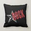 Buscar estrella del rock cojines General y unisex