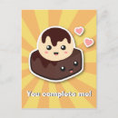 Buscar helado del kawaii postales Para ella