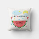 Buscar sandía cojines Sol