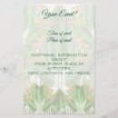 Buscar jardinería flyers Flores