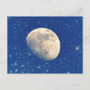 Buscar luna y estrellas postales 4 º luna