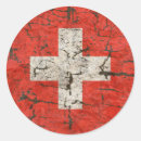 Buscar cruz suiza pegatinas Schweiz