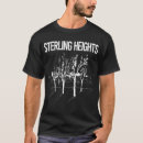 Buscar sterling camisetas América