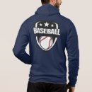Buscar beisbol sudaderas Logotipo